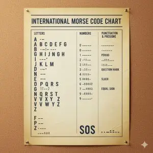 Morse Code morsecode